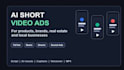 ai short video ads for brands