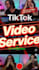 edit viral tiktok videos with captions and effects