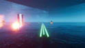 create game vfx, shader graph, in unity, niagara in unreal