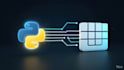 do expert python web scraping with playwright