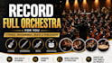 record full orchestra for you strings, woodwinds, brass and percussion