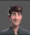 create custom 3d vtuber, burnt peanut, ar face tracking for streaming