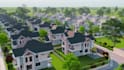 create 3d real estate design, 3d subdivision rendering, community rendering