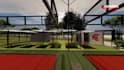design 3d padel, tennis, pickleball, badminton   courts