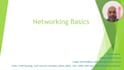 train people in network engineering, cyber security and ai