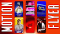 create a motion flyer for your events