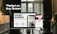 create a conversion focused ugc portfolio website in canva