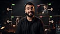 design cinematic youtube thumbnails with high CTR
