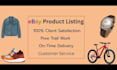 do ebay listing, ebay product listing, ebay SEO, cross listing