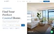 design a premium real estate website that converts visitors into leads