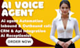 setup ai voice agent using google cloud vapi dialogflow c synthflow vapi retell