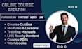create your online course curriculum, content, videos and lms