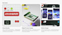 create cinematic 3d motion design and product animation