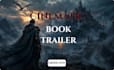 create cinematic book trailer, book video, promotional video for book, trailer