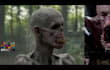 do 3d horror vfx animation, 3d scary creature model, cgi vfx compositing
