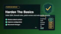 secure and harden your linux vps cloud server or production system