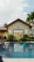create 3d exterior model and realistic render