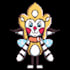 make pixel art sprite or animation