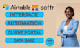 be your airtable and softr expert