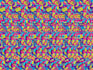 create a custom magic eye illusion, hidden 3d stereogram