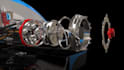 create 3d automotive car animation, exploded view and engineering visualization