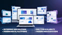 do the website development