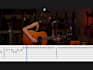 transcribe music into guitar tab for you
