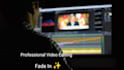 professionally edit engaging youtube shorts with captions
