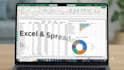 clean and enter the data for data entry in exel sheets