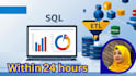 do sql erd, er diagram,sql dml,ddl commands, sql script