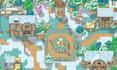 create 2d top down indie game assets tileset pack  fantasy map for your game