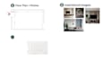 create an interior design plan for your airbnb