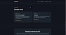 build and deploy a responsive website using HTML CSS and js