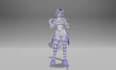 vrchat avatar rigging vrc character toggles physbone vrm model 3d avatar