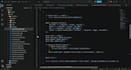 develop a custom ai website as a full stack, front end developer