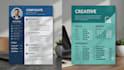 write a professional ats friendly resume for job seekers