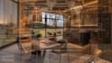 create 3d restaurant, cafe and bar interior rendering