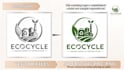 manually recreate and vectorize your logo or sketch