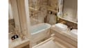 design modern bathroom interiors with 3d renders