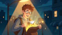 create a professional 2d animated explainer video with depth and parallax