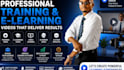 ai elearning video course ai avatar training animated video explainer training