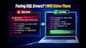 do sql queries, database tasks, and fix your database issues