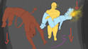 make storyboard for animation, movies etc