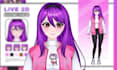 create anime png vtuber model live2d rigging nsfw vtuber for vtubing streaming