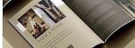 design coffee table book layout and typesetting
