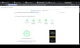 develop a high performance react typescript landing page