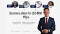 write your eb2 niw business plan and professional plan
