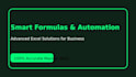clean and form your excel spreadsheets