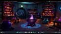 do custom frontend or full stack 2d 3d animated website