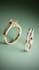 create luxury 3d jewelry animation ring animation, jewelry rendering for brands